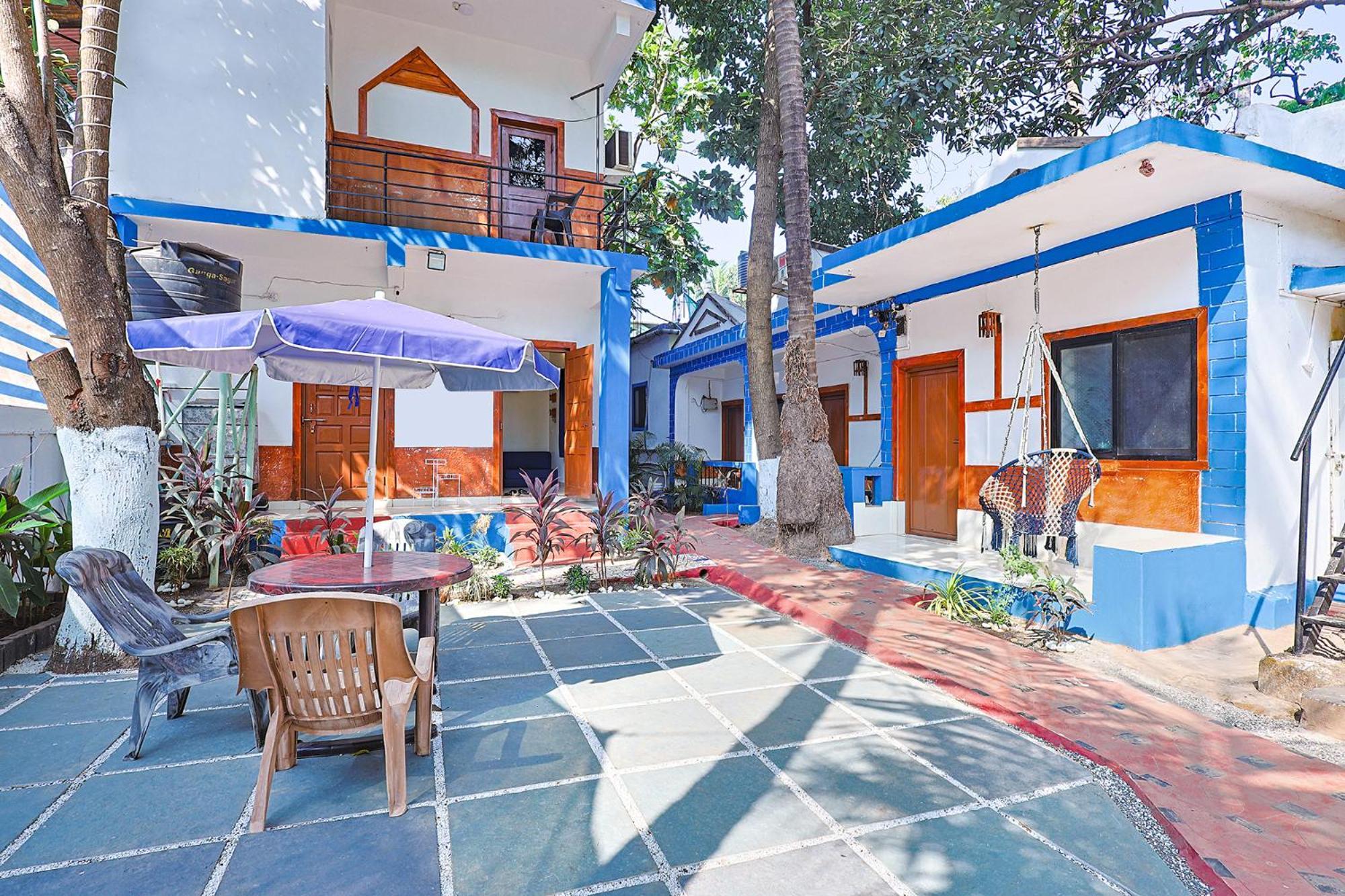 Fabexpress Horizon Hideaway - Nr Anjuna Beach Exterior photo