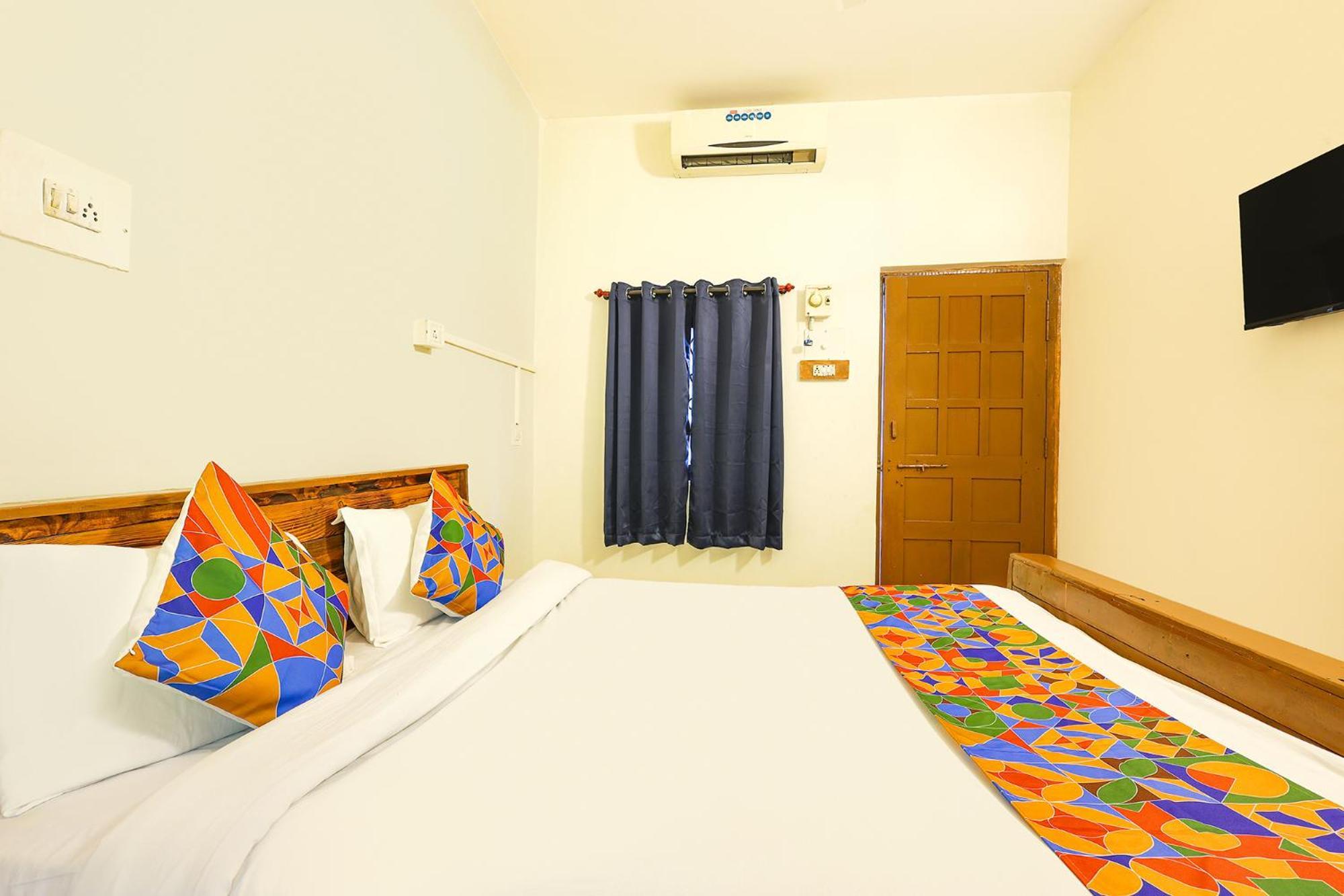 Fabexpress Horizon Hideaway - Nr Anjuna Beach Exterior photo