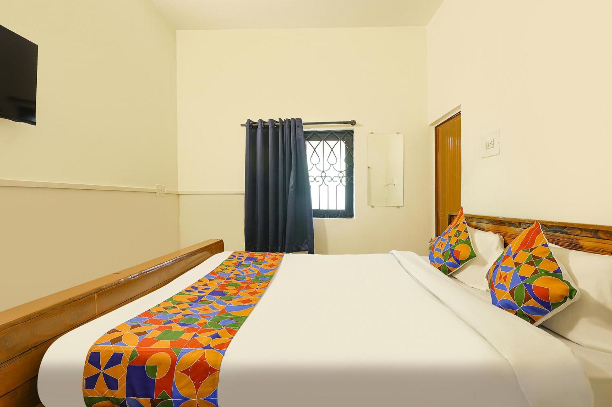 Fabexpress Horizon Hideaway - Nr Anjuna Beach Exterior photo