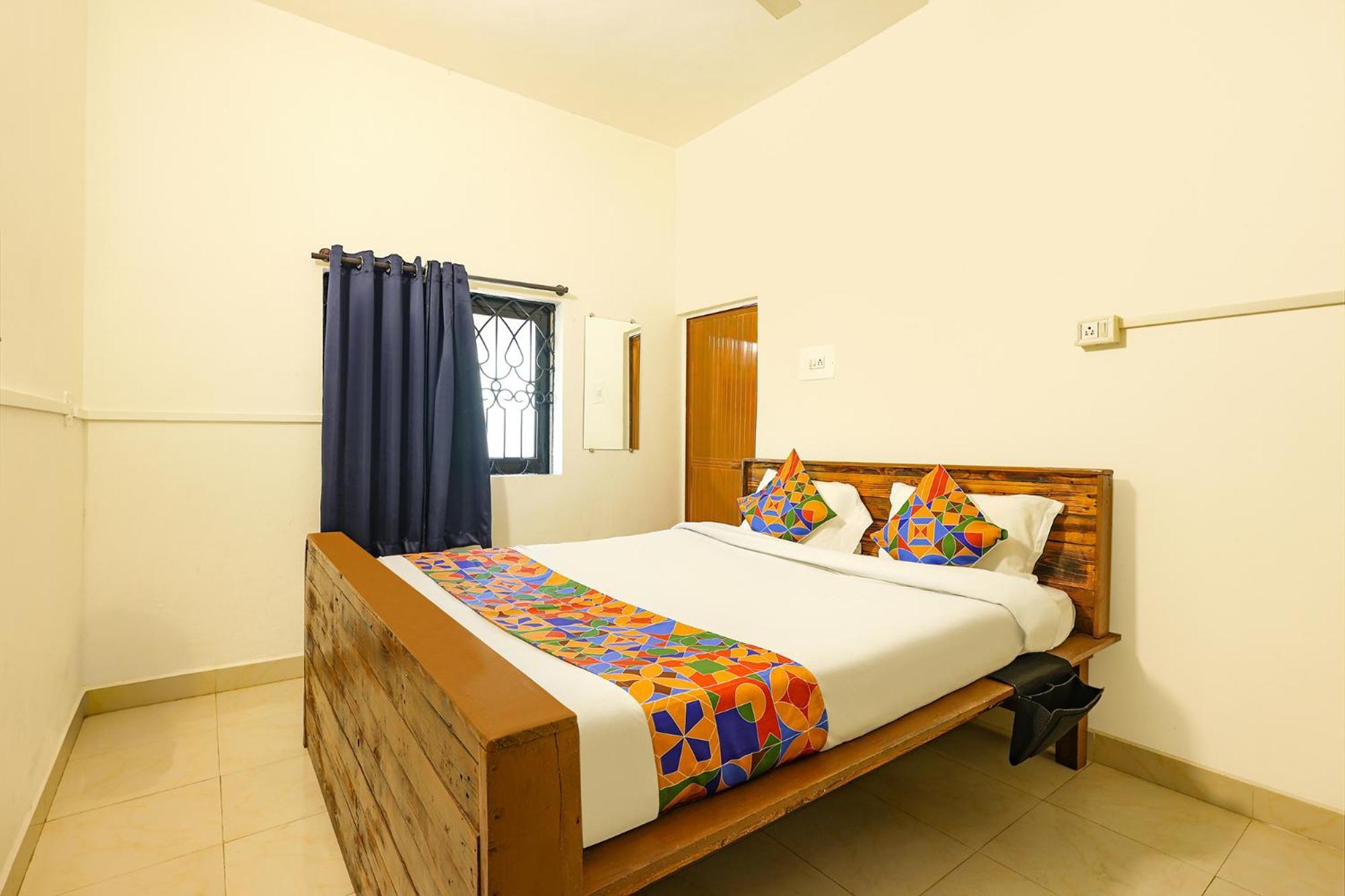 Fabexpress Horizon Hideaway - Nr Anjuna Beach Exterior photo