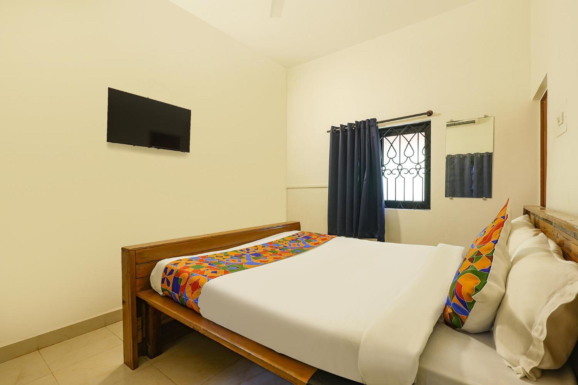 Fabexpress Horizon Hideaway - Nr Anjuna Beach Exterior photo
