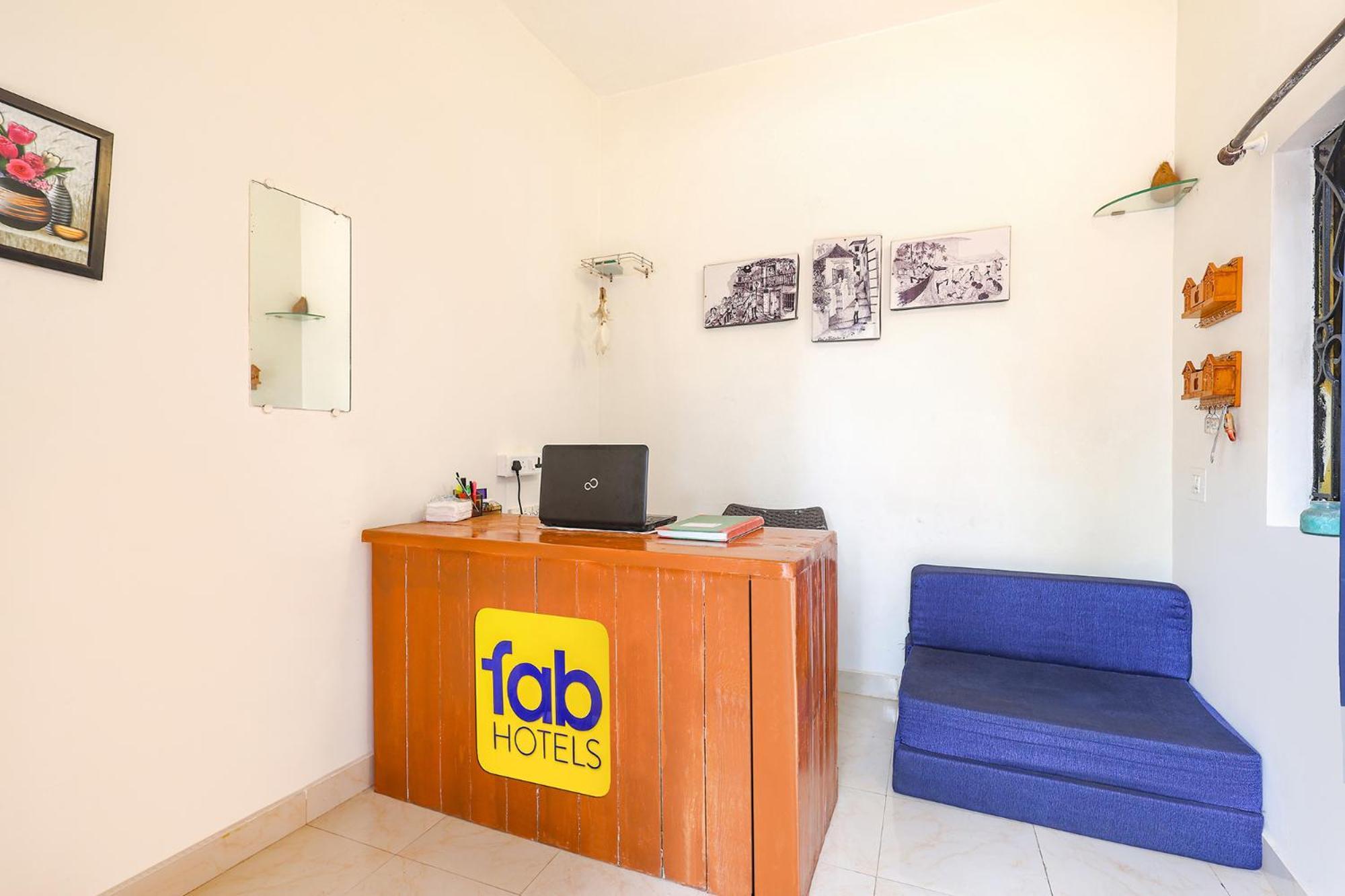 Fabexpress Horizon Hideaway - Nr Anjuna Beach Exterior photo