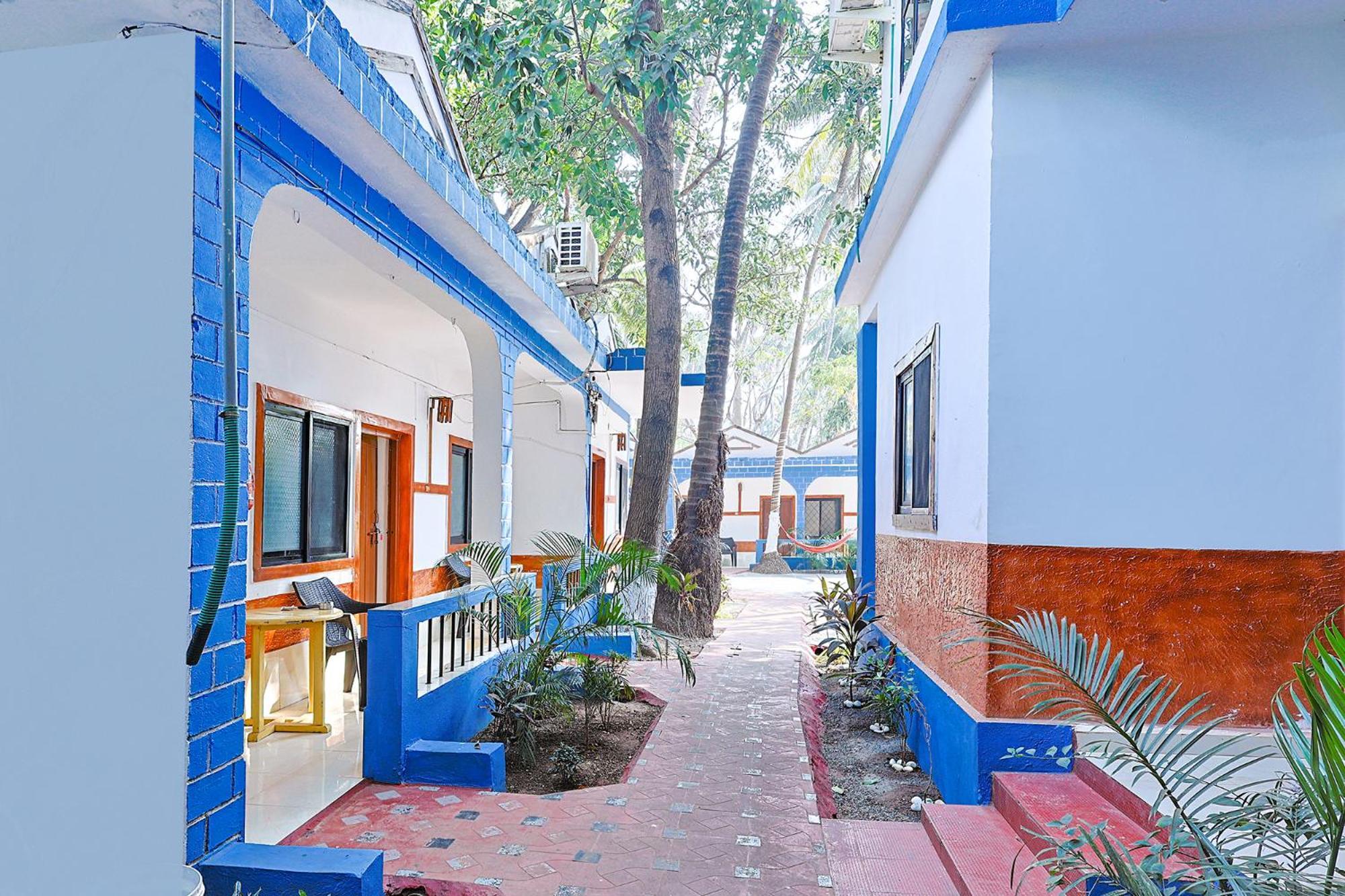 Fabexpress Horizon Hideaway - Nr Anjuna Beach Exterior photo