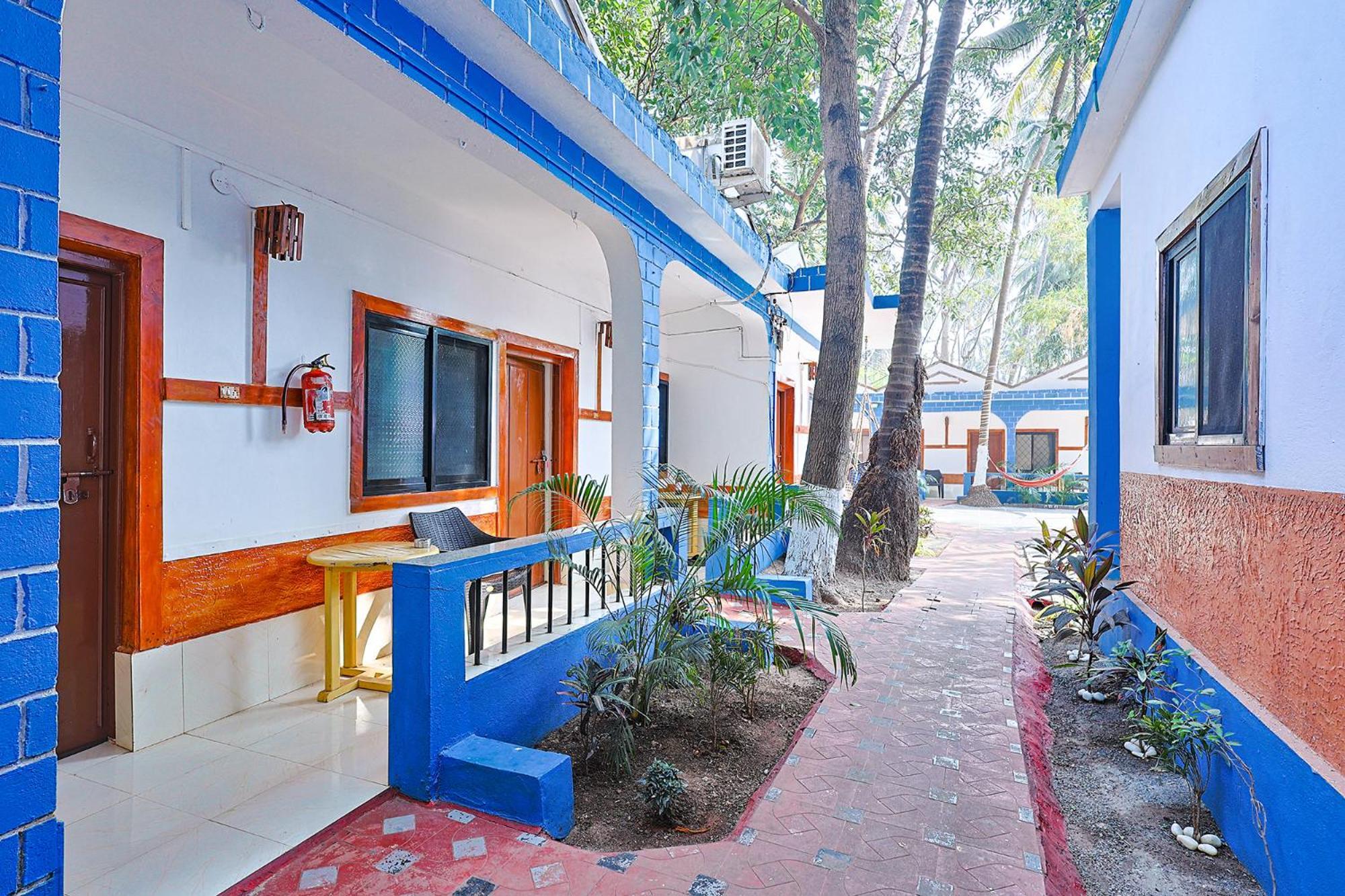 Fabexpress Horizon Hideaway - Nr Anjuna Beach Exterior photo