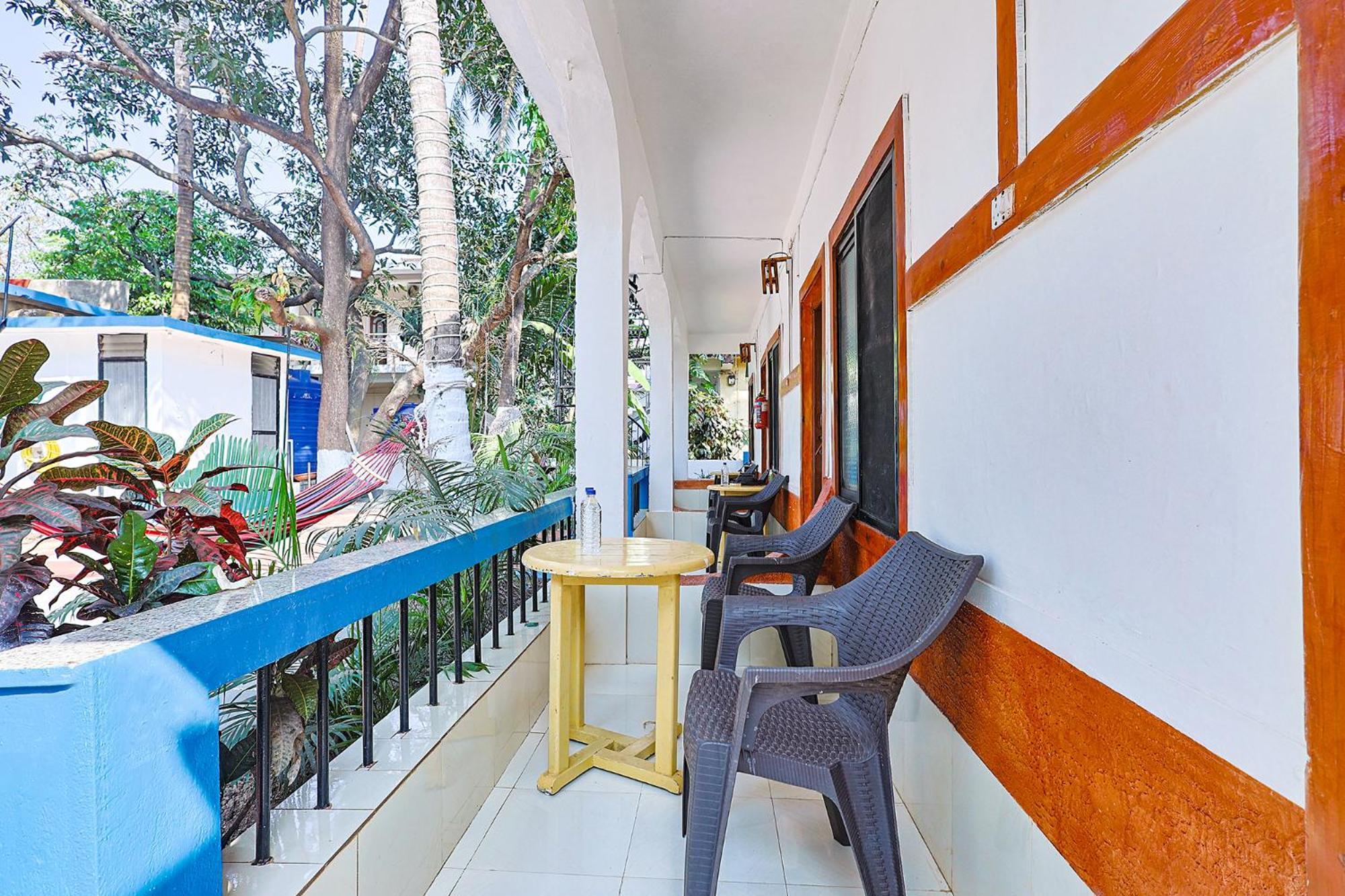 Fabexpress Horizon Hideaway - Nr Anjuna Beach Exterior photo