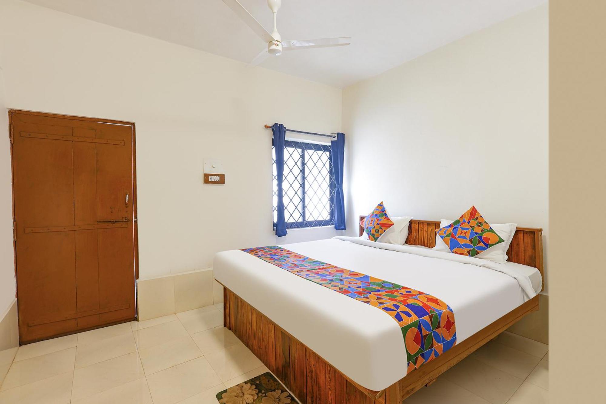Fabexpress Horizon Hideaway - Nr Anjuna Beach Exterior photo