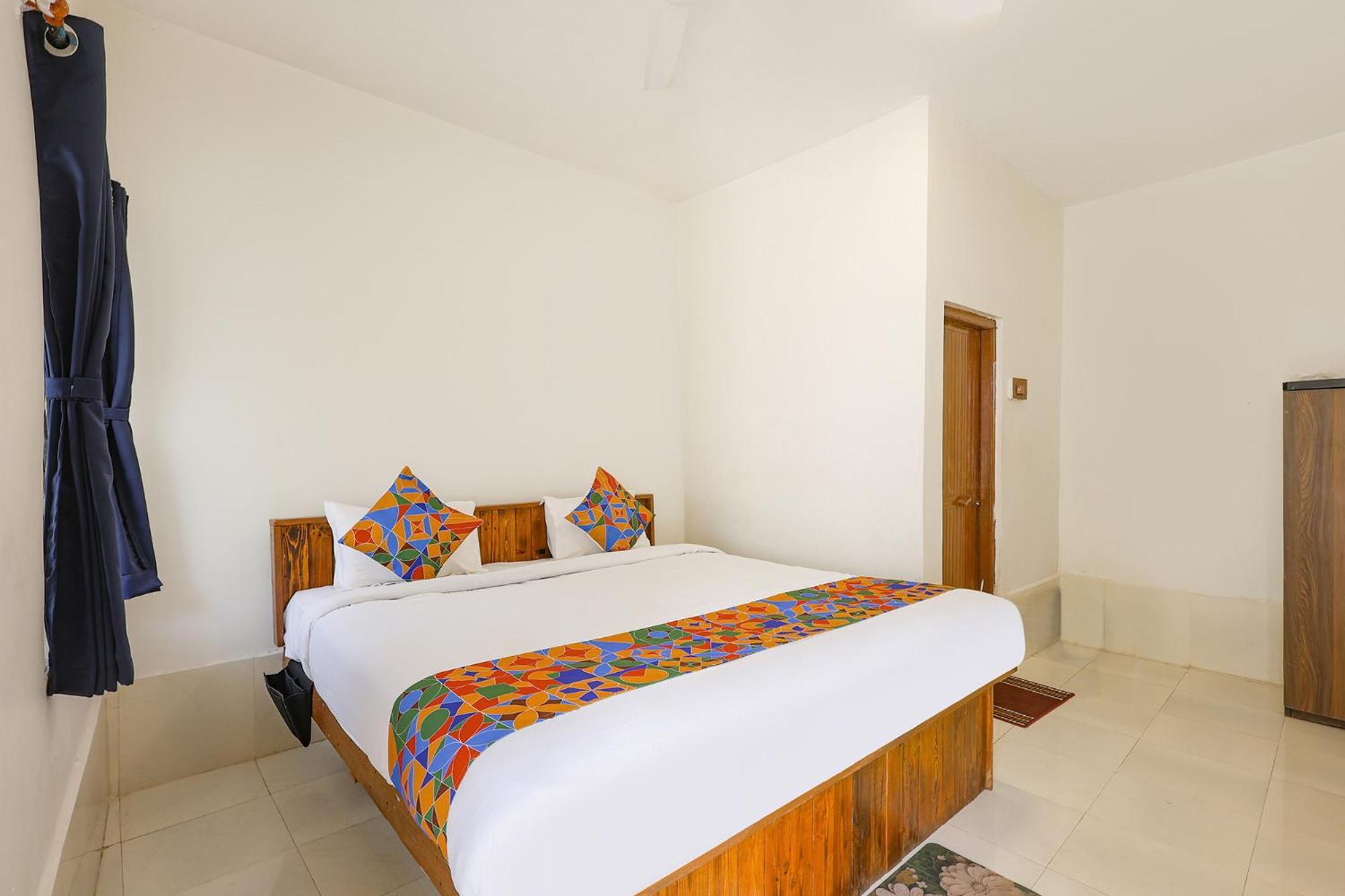 Fabexpress Horizon Hideaway - Nr Anjuna Beach Exterior photo